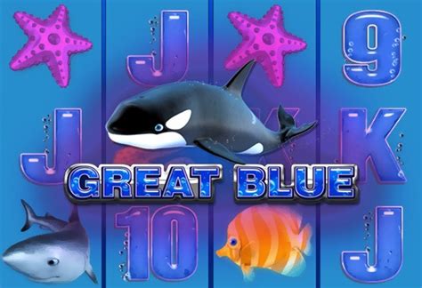 Гральний автомат Great Blue (Дельфінчик) грати онлайн